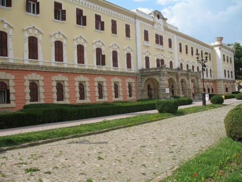 Muzeul National Al Unirii Din Alba Iulia poza